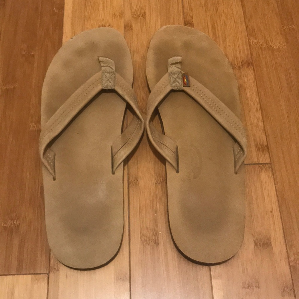 Rainbow Sandals size XXXL/13.5